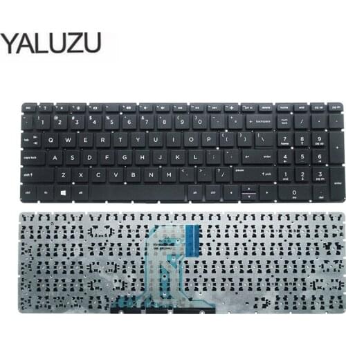 US New English Keyboard FOR HP 15-ac065tx ac066 ac067 ac068 AC601 15G-ad001t aj006 Laptop Keyboard