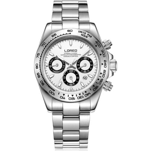 LOREO Military Watches