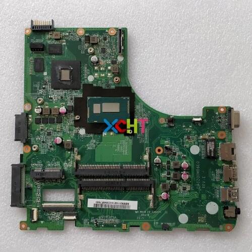 NBMN311001 DA0ZQ0MB6E0 w SR1EF i5-4210U CPU N15V-GM-S-A2 GPU for Acer NB.MN311.001 Laptop PC Notebook Motherboard Mainboard