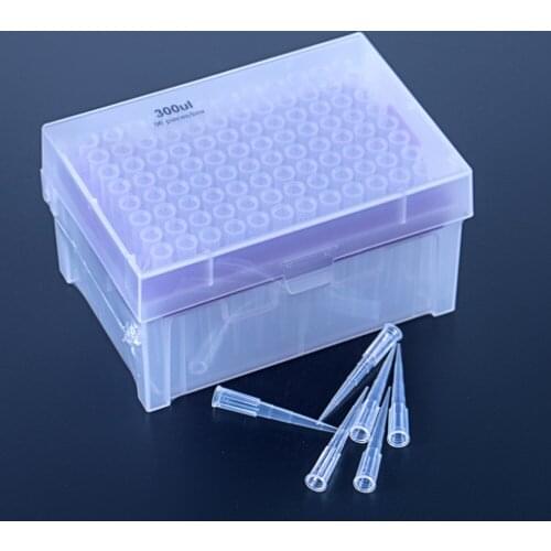 Pipette Tips with Filter 1000/1250ul Universal Sterile 96pcs*50boxes