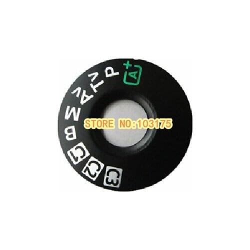 New Top Cover Function Mode Dial Interface Cap for Canon EOS 5DS 5DSR Camera repair part