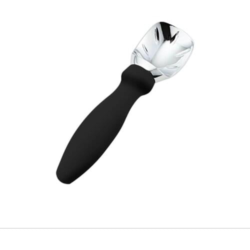 New Ice Cream Scoop With Soft Grip Handle Non-Stick Multifunctional Spoon Dishwasher Safe Kitchen Tool