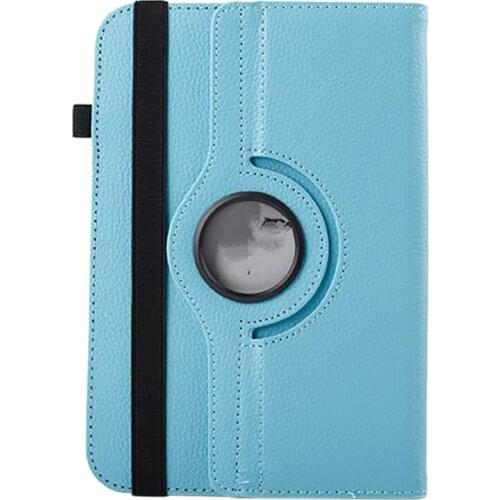 NEW-10-Inch Tablet Case Universal for Apple/Android 360 Degree Rotation Leather Case with Stand Function
