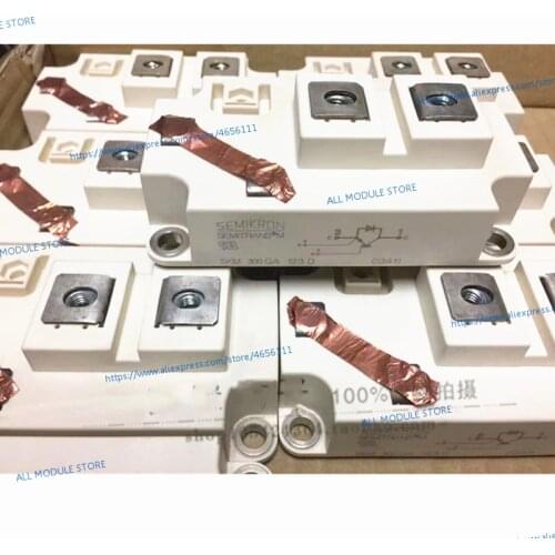 SKM300GA123D FREE SHIPPING NEW AND ORIGINAL MODULE