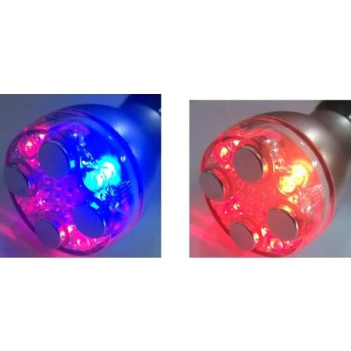 Portable RF Radio Frequency Skin Rejuvenation Lifting Electro Stimulation No Neddle Mesotherapy Electroporation Facial Machine