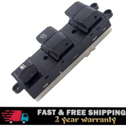 Right frame Nissan Navara D40 Pathfinder R51 Power Window Switch 25401EB30B 25401-EB30B For Nissan Pathfinder Navara Qashqai 200