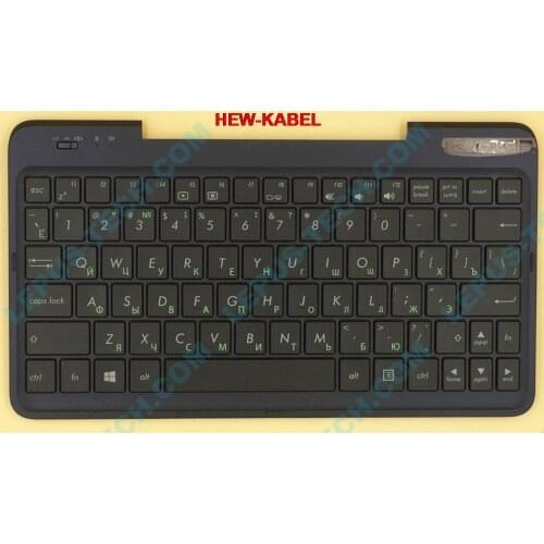 Russian ru Keyboard For ASUS T90CHI Bluetooth Keyboard