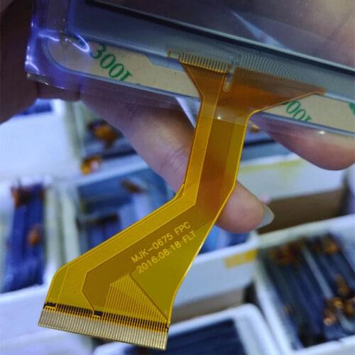 Myslc Touch Screen For 10.1" MJK-0675 FPC Tablet Outer Touch Panel Digitizer Glass Sensor