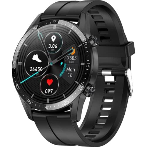 Timewolf Smart Watch 2020 IP68 Waterproof Smartwatch Men ECG Reloj Inteligente Smart Watch for Android Phone Iphone IOS Huawei
