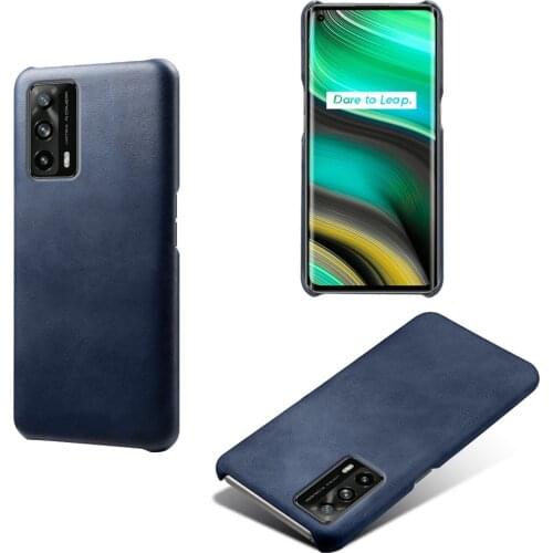 Slim Vegan Leather Case For OPPO Realme X7 Pro Ultra GT Neo Q3i V15 V13 V11 8 5G Funda Luxury Cover For Oppo Realme C21 C20 Capa