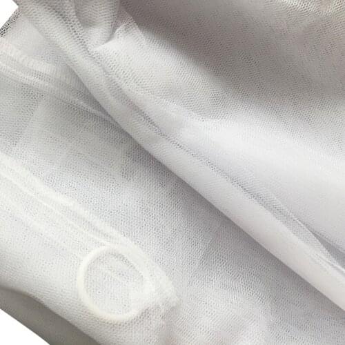 Ultra Large Mosquitoes Net Outdoor Camping Net Foldable Travel Repellent Tent with Storage Bag for Fishing Hiking