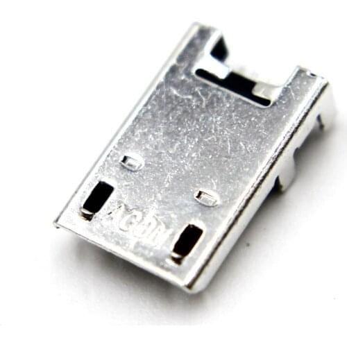 10pcs/lot Genuine Micro USB DC Charging Socket Port for Acer Iconia Tab 8 W1-810