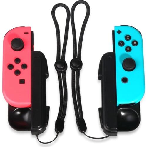 For Nintend Switch Joy-con NS Mini Portable Charging Grip Charger Holder Left Right Enhanced Playing Hand Grip