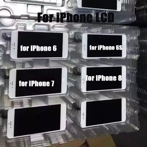 For iPhone 6 6S 7 8 Screen LCD Display Pantalla Replacement Ecran for A1586 A1589 A1549 A1633 A1688 A1700 A1600 A1778 A1779