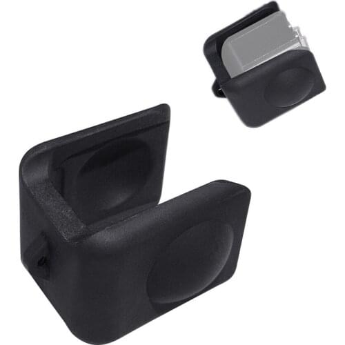 For Insta 360 One R Panoramic Sport Camera Lens Soft Silicone Protective Cover Action Camera Len Protector