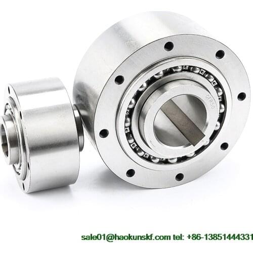 GFR90 One Way Clutches Roller Type (90x230x158mm) One Way Bearings AXK bearing supported Freewheel Clutch