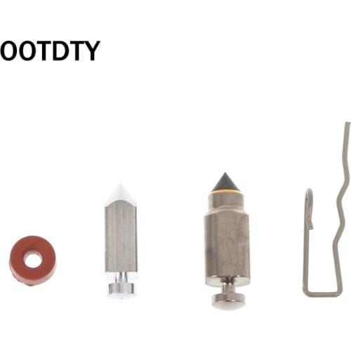 Carburetor Needle Seat For Briggs & Stratton 394681 299096 Carb Mowers Vertical 3.5HP 5HP Engine