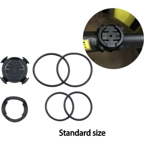 2021 New Quarter Turn Bike Mount for -garmin Edge 25 130 200 500 510 520 800 810 820 1000