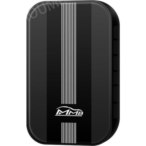 New Auto Multimedia Player Box MMB 4+32G Carplay AI Box plug and play Universal Car Android 9.0 System GPS for Universal