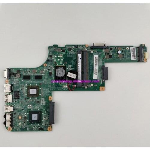 Genuine A000209030 DA0BU8MB8D0 w i3-2377M CPU 216-0833018 GPU Laptop Motherboard for Toshiba Satellite L830 L835 Notebook PC