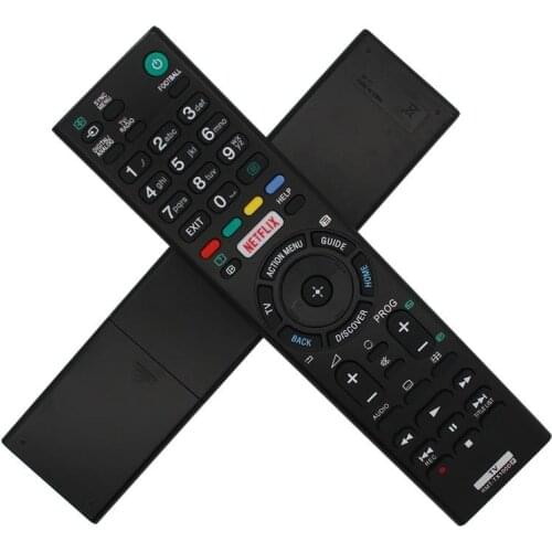 Remote Control Smart TV For Sony TV Controller Replacement Remote Control for Rmt-tx100u Universal for Rmt-tx100d Tx102u