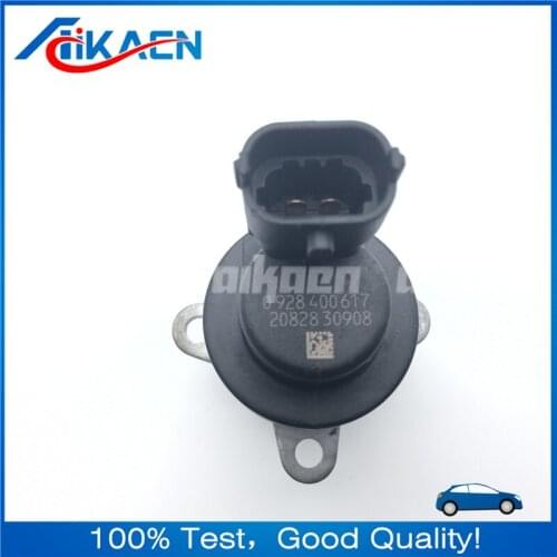 SCV Fuel Pump Pressure Regulator Metering Solenoid Suction Control Valve For CUMNINS MAN 0928400617 0928400627 4937595 4903523