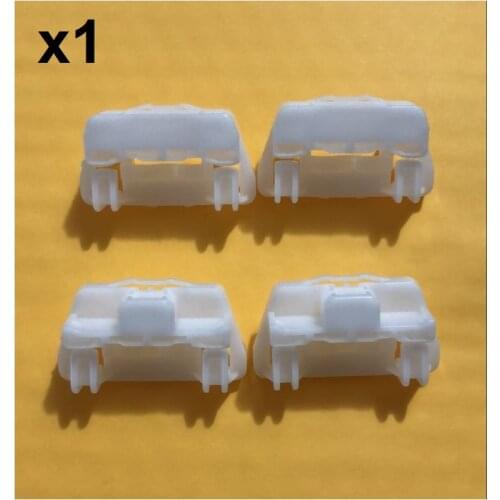 X1 set FOR FORD FOCUS WINDOW REGULATOR REPAIR KIT CLIP FRONT-LEFT & RIGHT 1997-2006