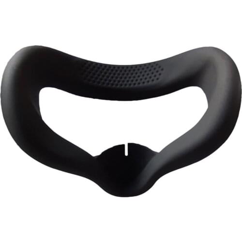 Replacement Silicone Face Cushion Face Cover For Oculus Quest 2 Virtual Reality Bracket Protective Mat Eye Pad