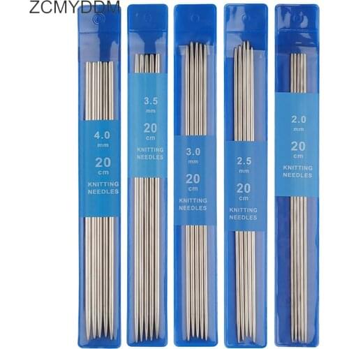 ZCMYDDM Straight Knitting Needles