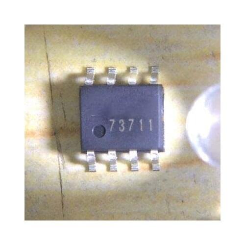 10pcs FAN73711MX 73711 FAN73711 SOP-8 In Stock