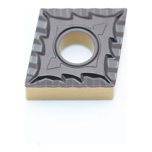 10PCS CNMG120404 CNMG120408 CNMG120412 CQ GS200 Turning Tools Carbide Inserts Lathe Cutting Tool For Processing Steel