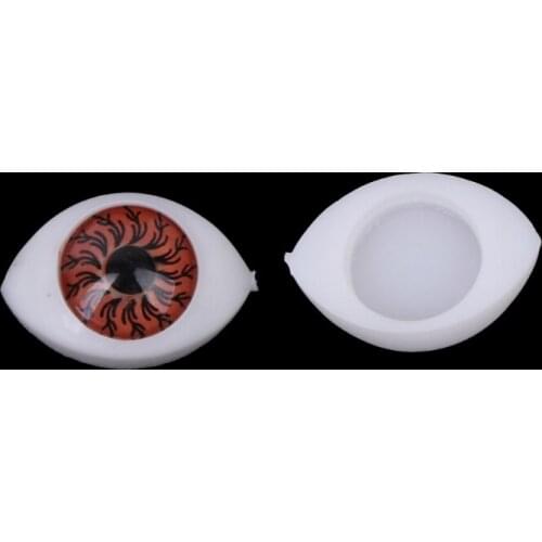 20Pcs Multi-color Plastic Doll Safety Eyes For Animal Toy Puppet Making DIY Craft Accessories