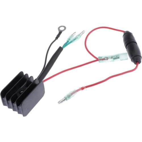 2x New Outboard Rectifier Regulator For Yamaha 6G1-81970-61 1984 1985-2001