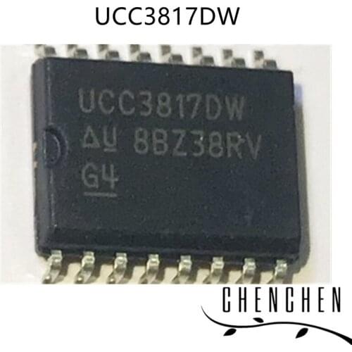 3pcs/lot UCC3817DW UCC3817 SOP16 100% New Original