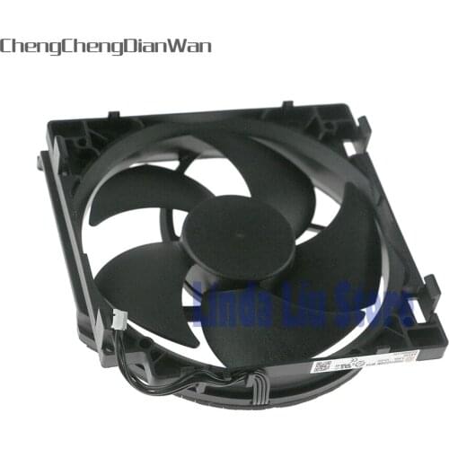 5pcs DC12V 6W 4Pin Built In Cooling Fan Cooler Fans High Speed For Xbox ONE XBOXONE Slim ABS electronic components
