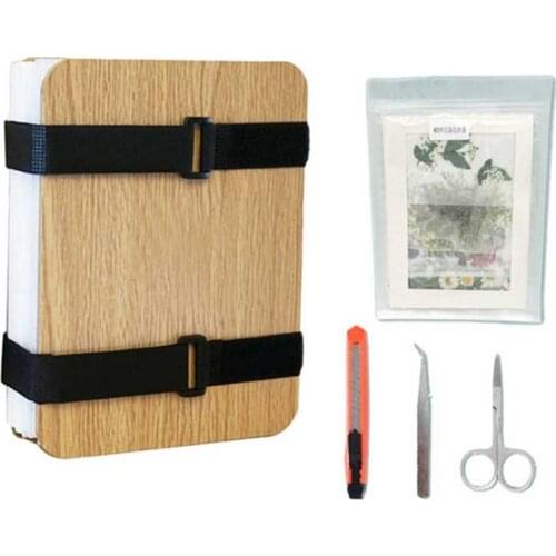 AIHOME Scrapbooking Leaves