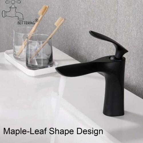 BETTERING Brass Bath Faucets