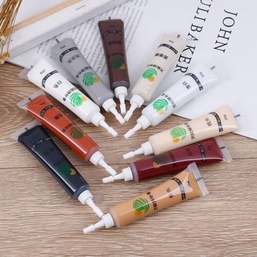 Furniture Crash Quick Remover Solid Wood Furniture Overspraying Paste Repair Floor Colours Paste Pen Repair