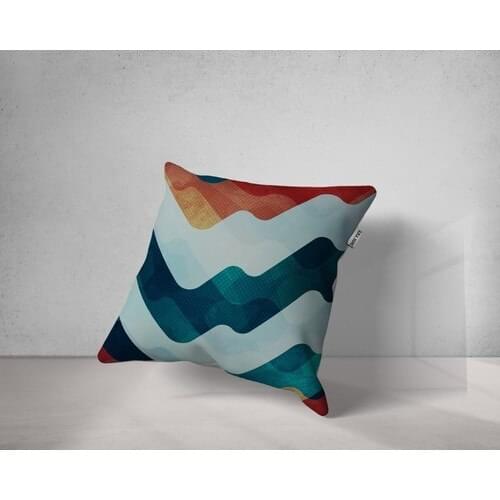 Gma Home Gma Home Colorful Waves Kırlen Case