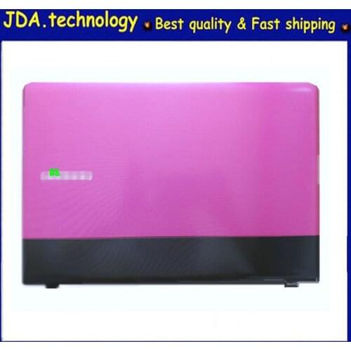 MEIARROW New/orig LCD Top Cover For Samsung NP300E5A 305E5A 300V5A 305V5A 300E5C back cover back shell A cover
