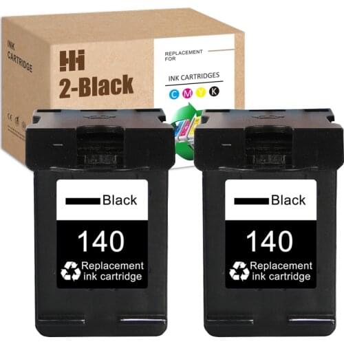 SZX For HP140 Printer Ink 140 Cartridge Officejet J5783 Photosmart C4283 Ink C4583 Ink C4483 Ink C5283 Ink Deskjet D4263 Ink
