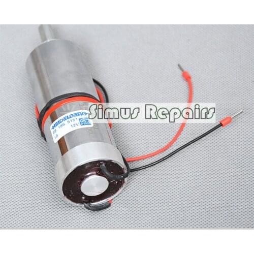 Heidelberg Water Roller Ink Roller Motor Motor 89.186.5151 Heidelberg Printing Accessories Machine