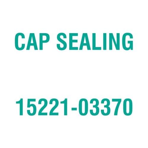 For Kubota 15221-03370 CAP SEALING