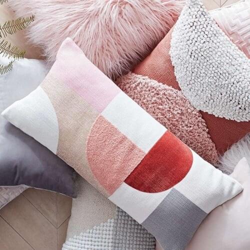 Home Design Cushion Fashion Style Pillow Case Customized Printing Home Decoration Cushions car cushion