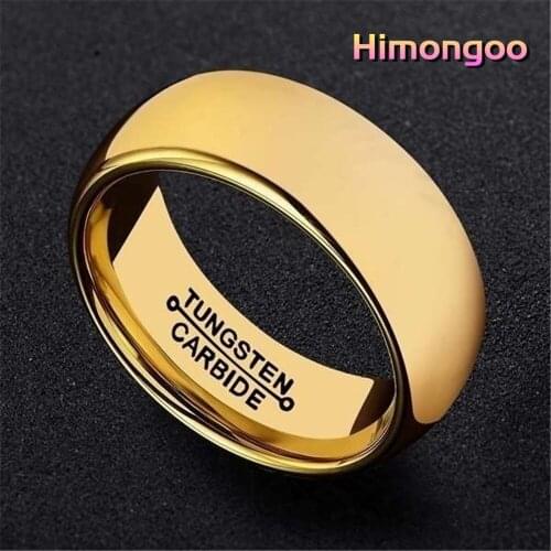 Himongoo Paired Rings