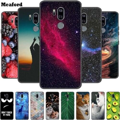 Чехлы для телефонов LG G7 ThinQ Meaford China At AliExpress