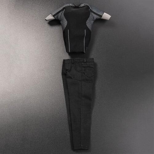 Male Action figure Accessories Tianyimei TYM064 1/6 Tony Repairman Soldier Costume Set for 12'' Action Figure Body