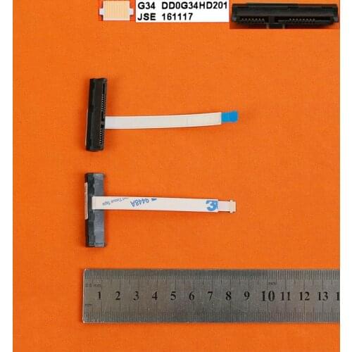 New Laptop Cable For HDD Cable For HP 15-AU 15-AW 15-AL PN: DD0G34HD201 Replacement Repair Notebook LCD LVDS CABLE