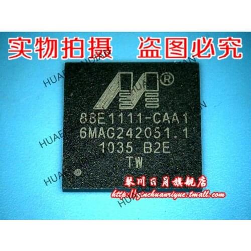 New original 88E1111-CAA1 in stock High Quality