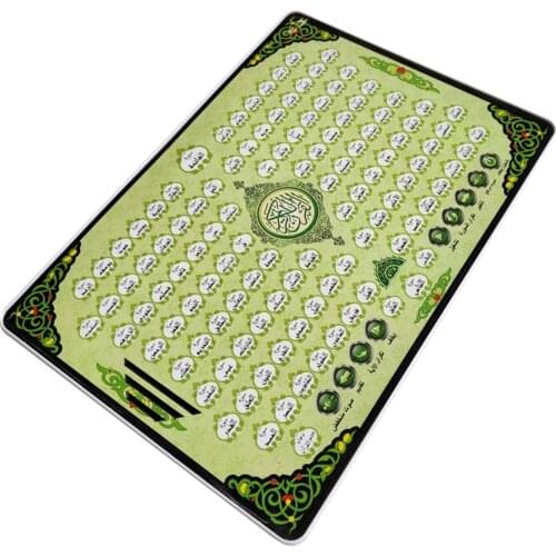 Arabic Language Learning Pad Toy Learning Game for Kids Children